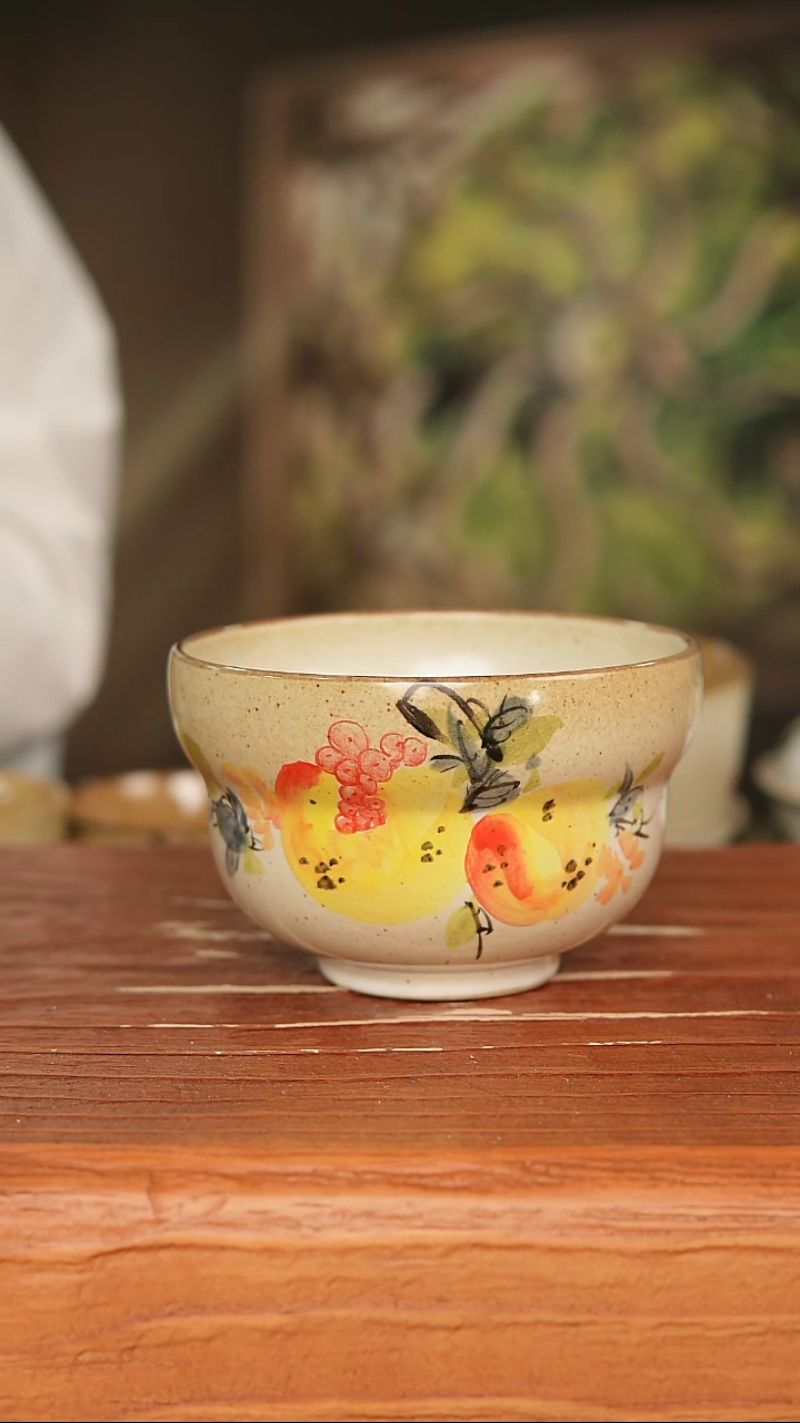 景德镇高温釉下彩18-200口径11.5