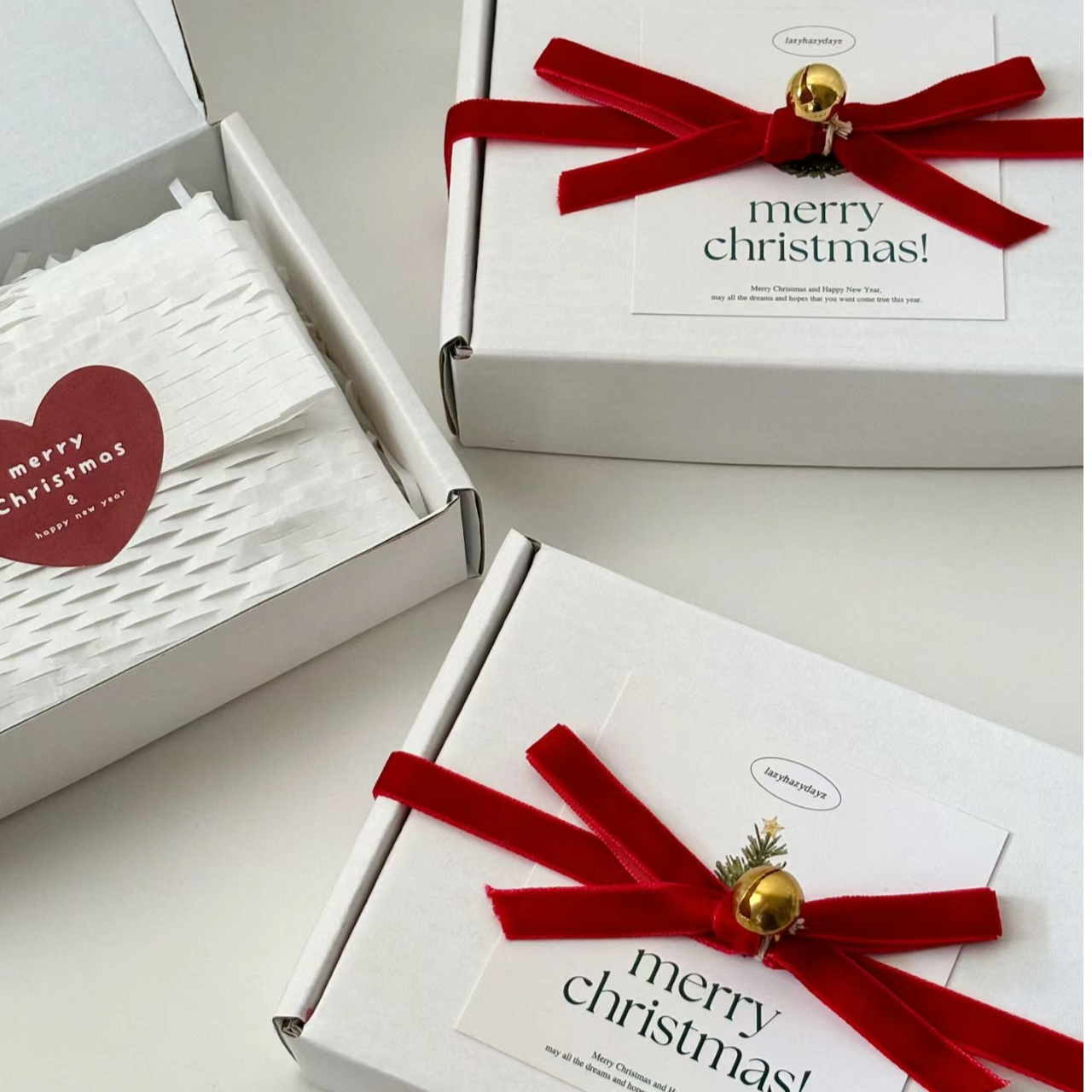 直播开箱新款饰品钛钢礼盒系列