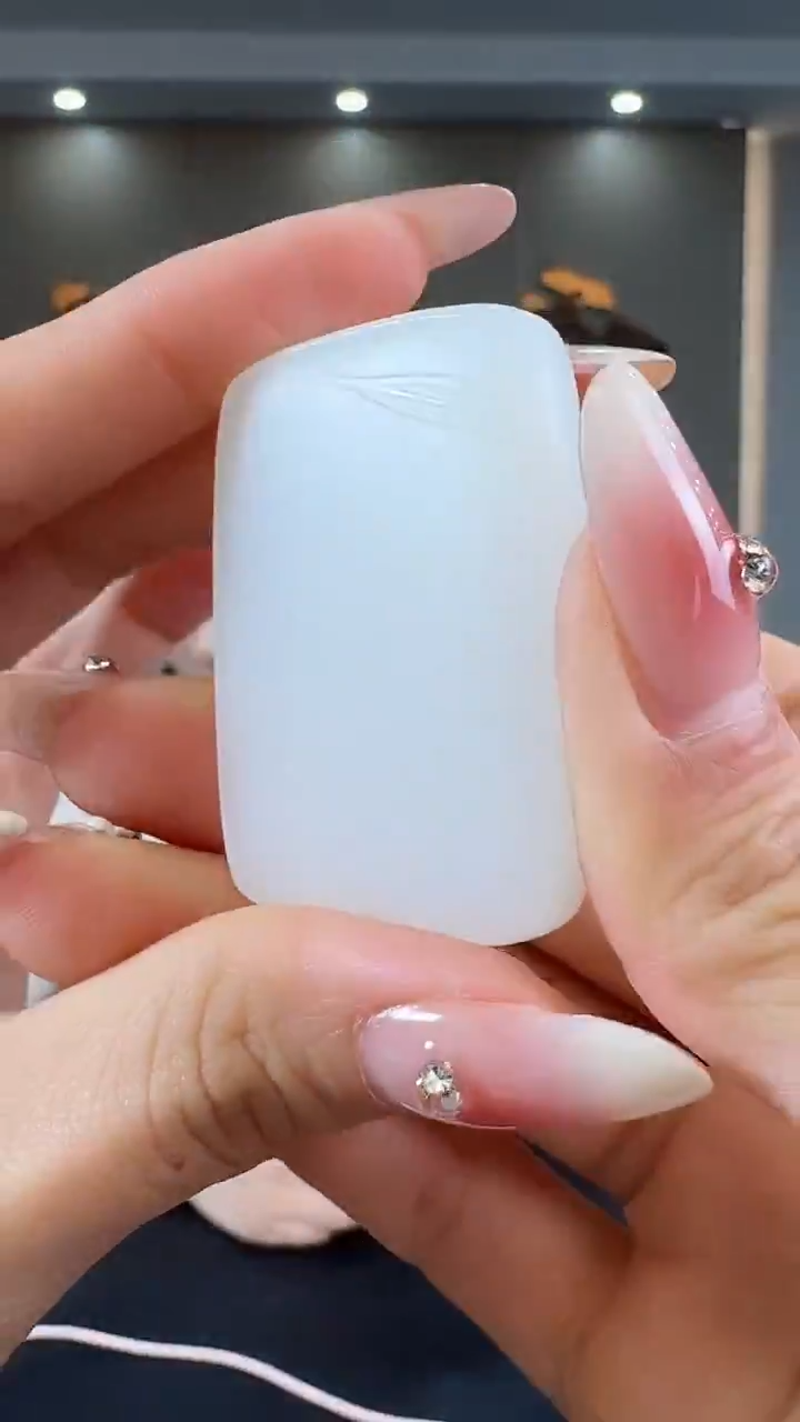 【闪购商品】和田玉颈饰未镶嵌吊坠