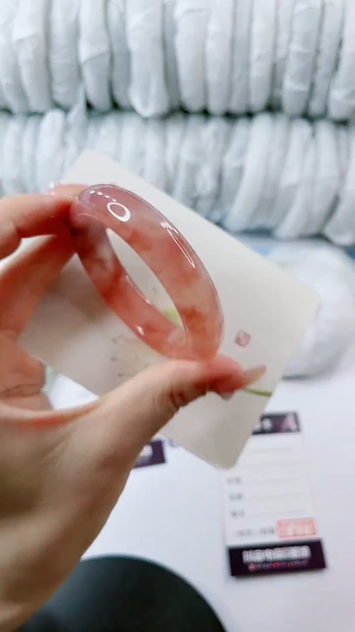 【闪购商品】石英质玉手镯未镶嵌0213105605-