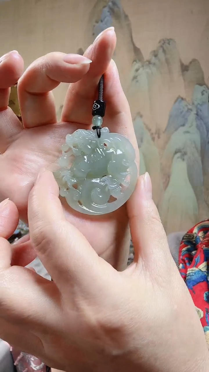 【闪购商品】和田玉颈饰未镶嵌.