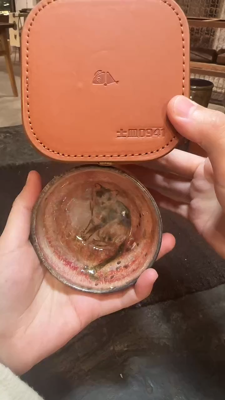 鱼和熊工作室手工陶艺