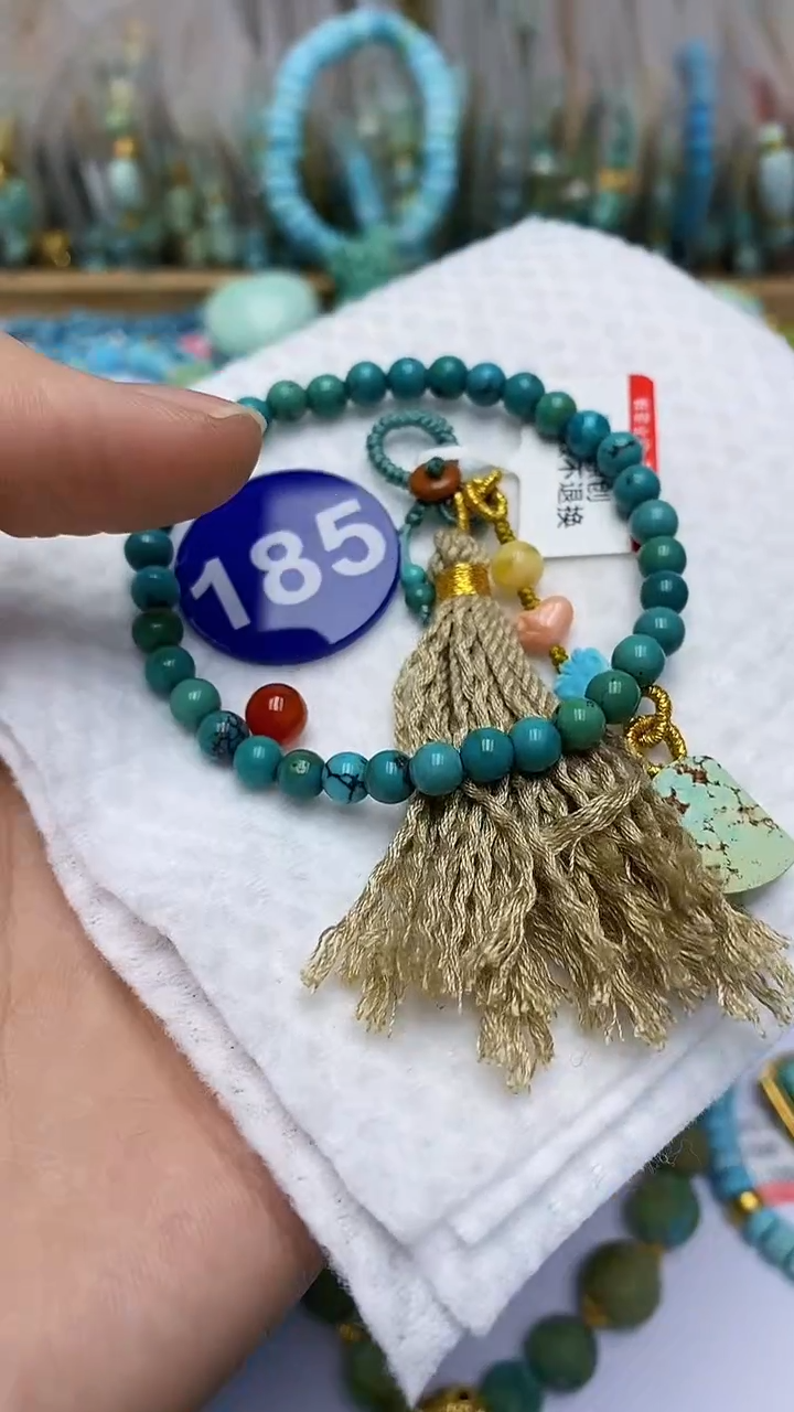 【闪购商品】玛瑙/玉髓手串未镶嵌185