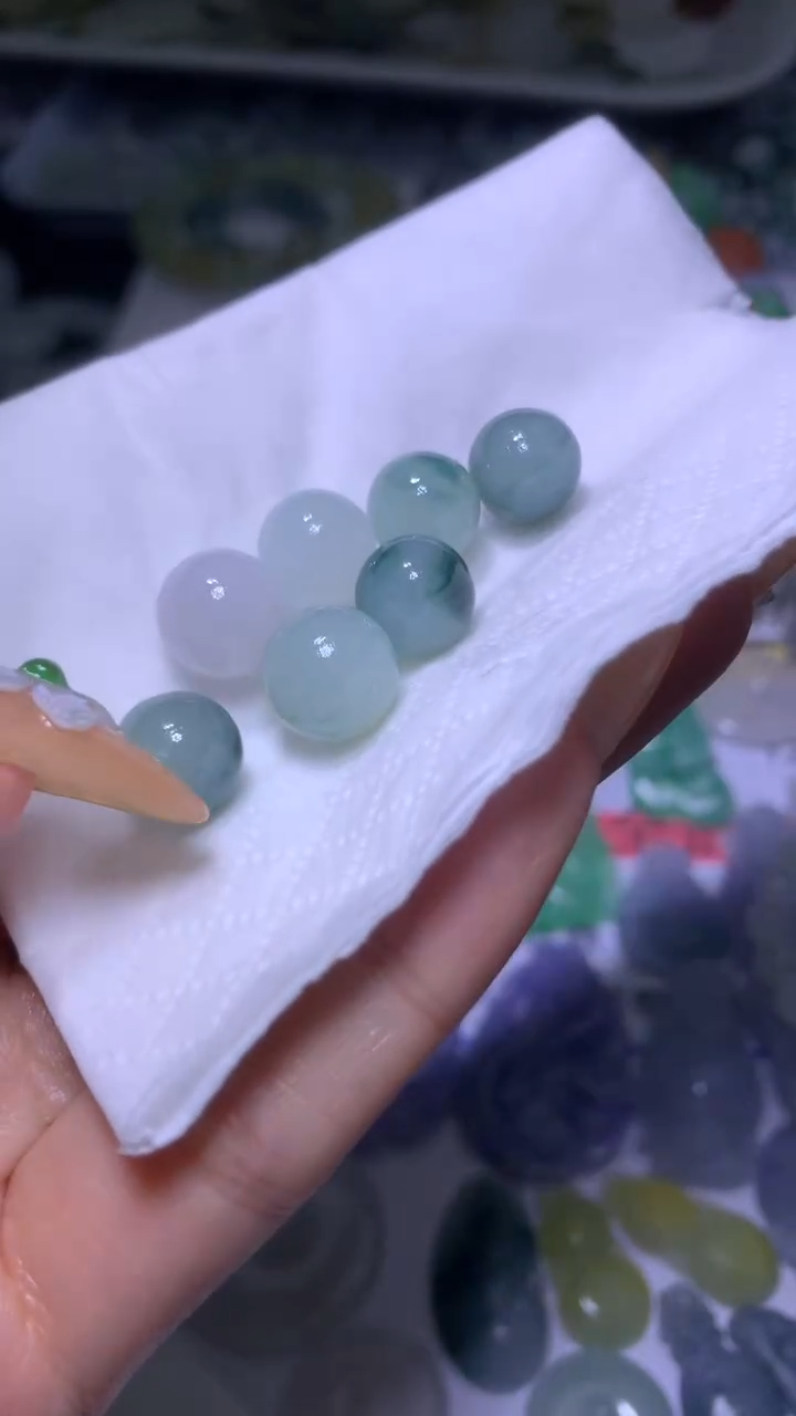 【闪购商品】定制翡翠未镶嵌MXX008929