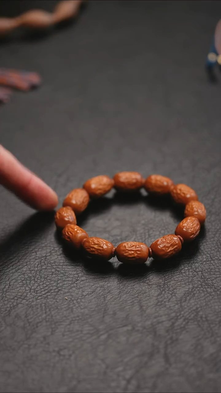 吊坠橄榄核苏沟通橄榄核