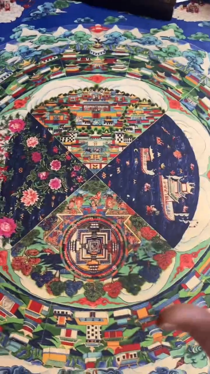 百尚专属文化挂画精品16027