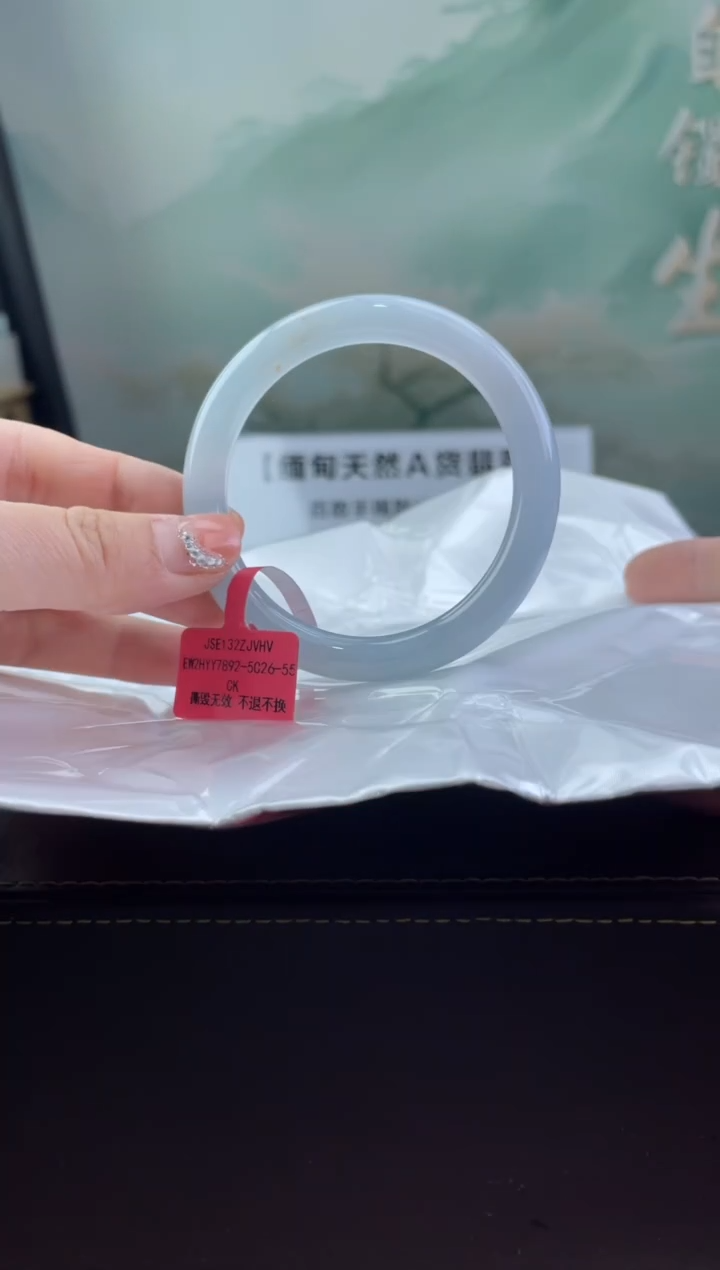 翡翠手镯未镶嵌6翡翠手镯