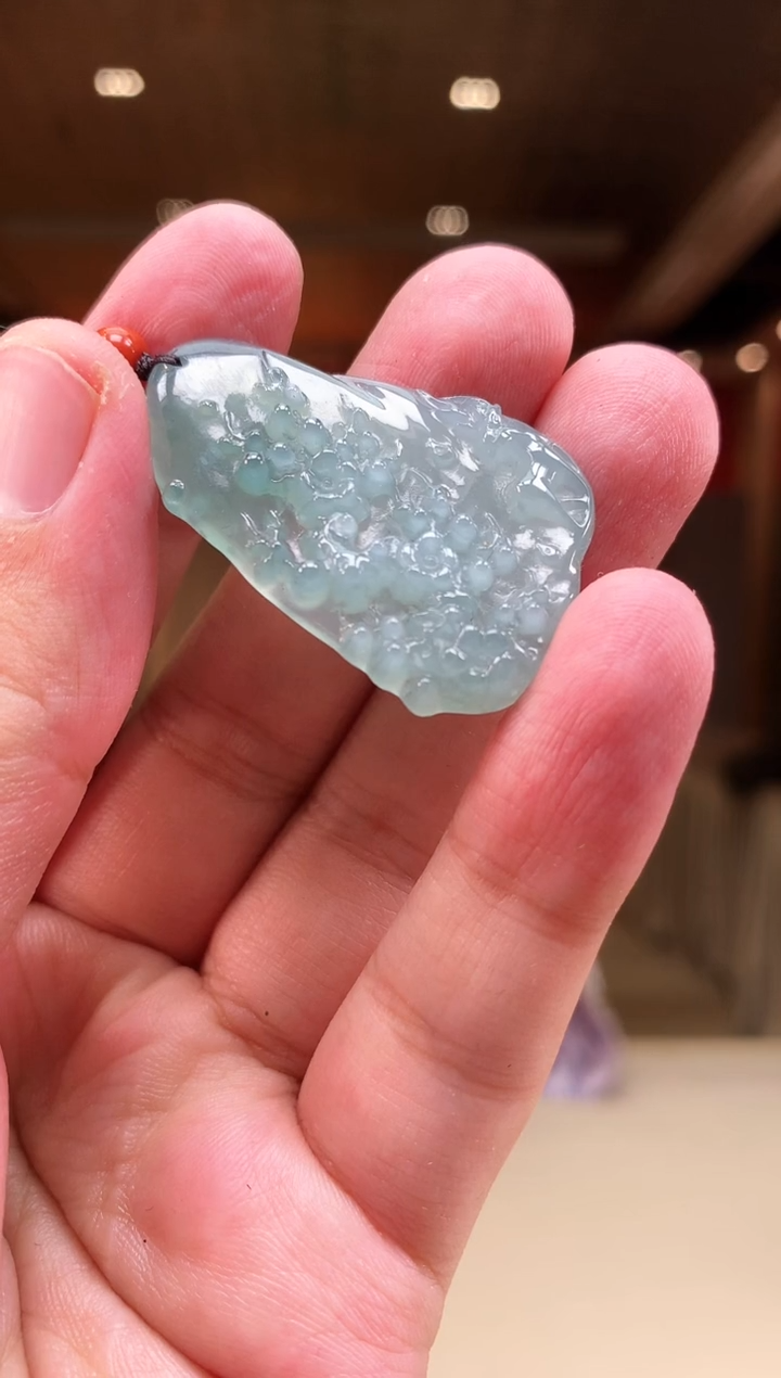 【闪购商品】定制翡翠未镶嵌        *550