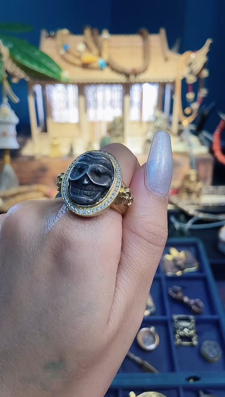 尸陀林戒指好好好好好好好好看