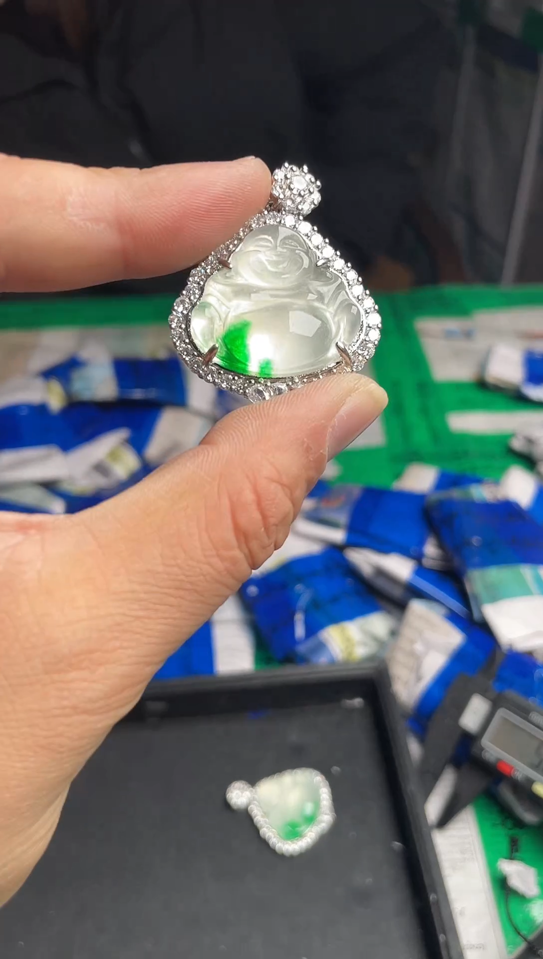 强子收货时尚佛公FH-142