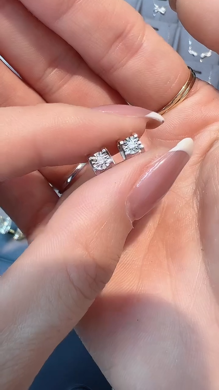 【闪购商品】钻石·18K金镶嵌多样性发一