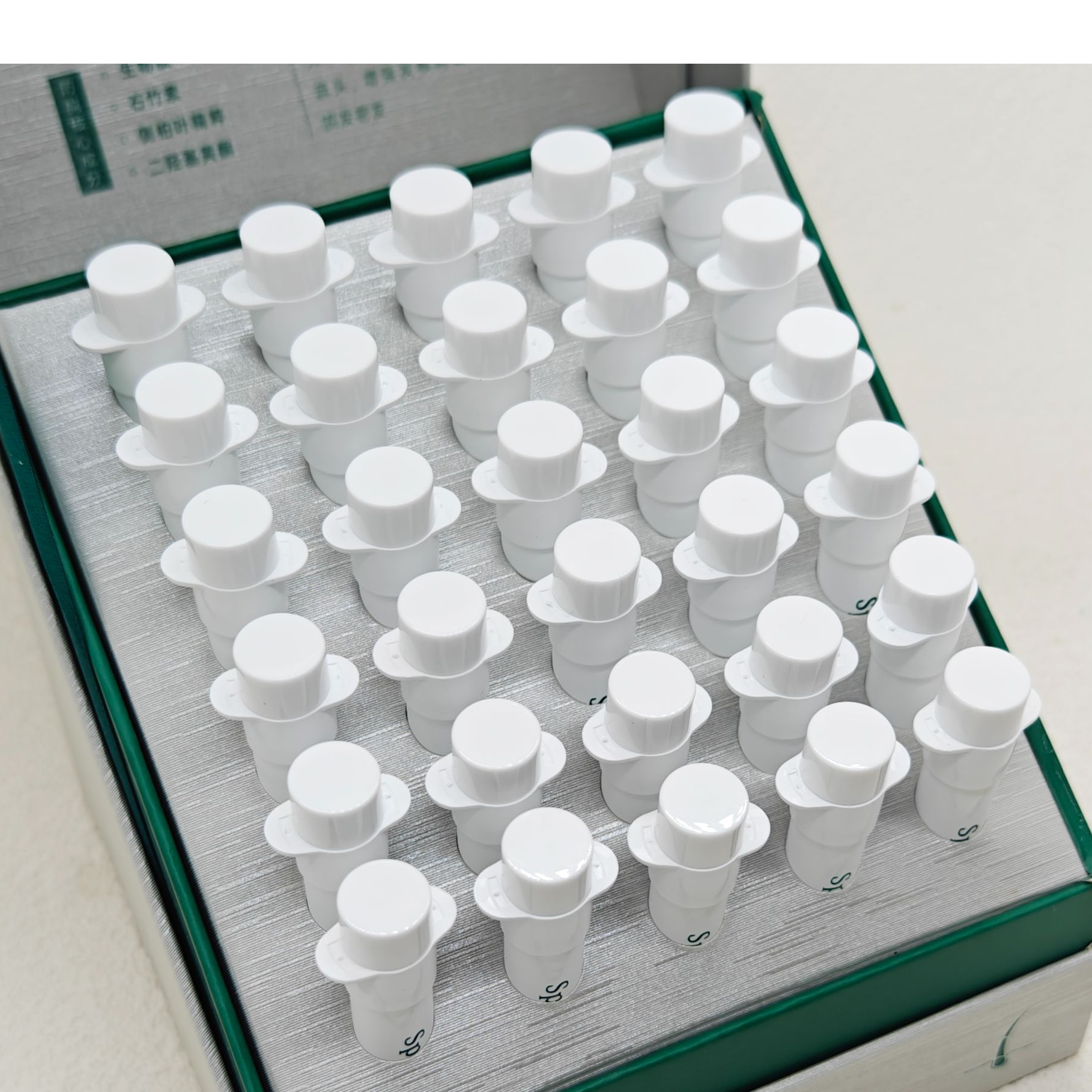 头皮上的次抛！诗裴丝防脱次抛精华液3ml*30支【效期至26年2月】微瑕