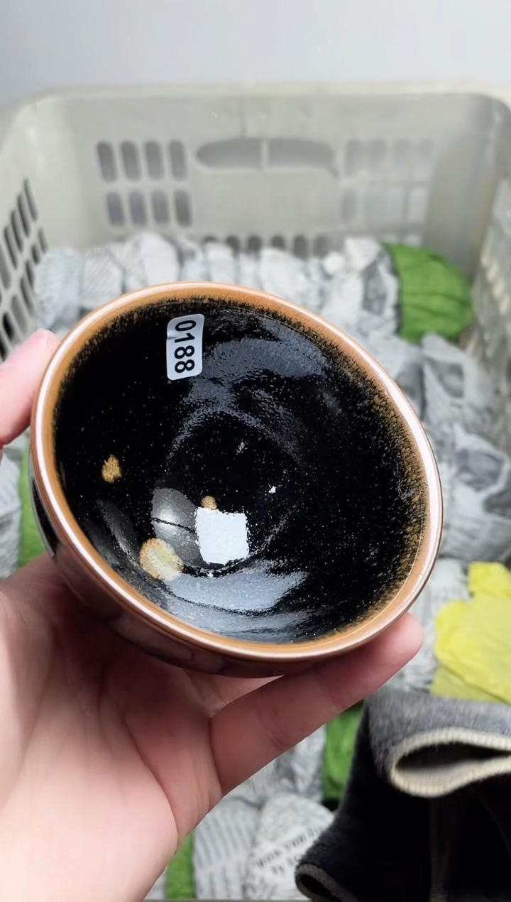 【闪购商品】茶盏微瑕盏188介意勿拍