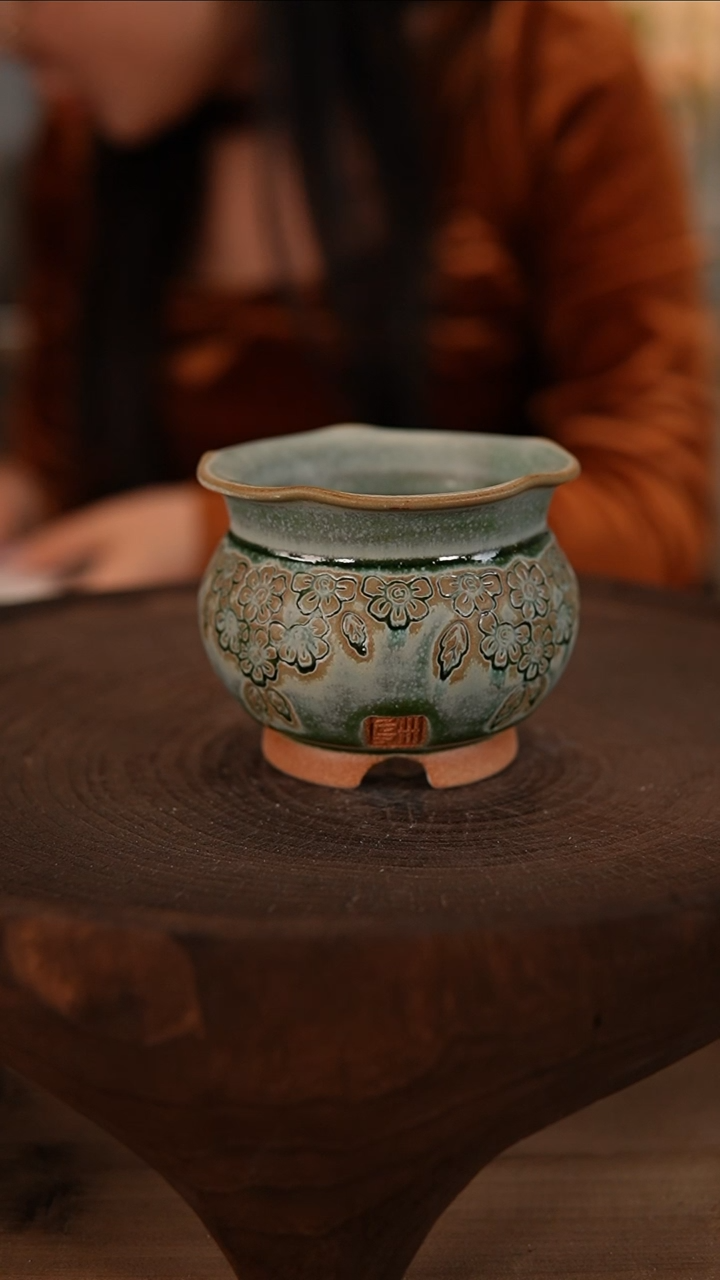 【闪购商品】陶瓷2-18-553默认有瑕口6.5