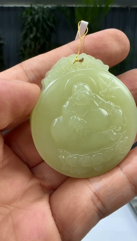 和田玉未镶嵌颈饰多样性发货7773