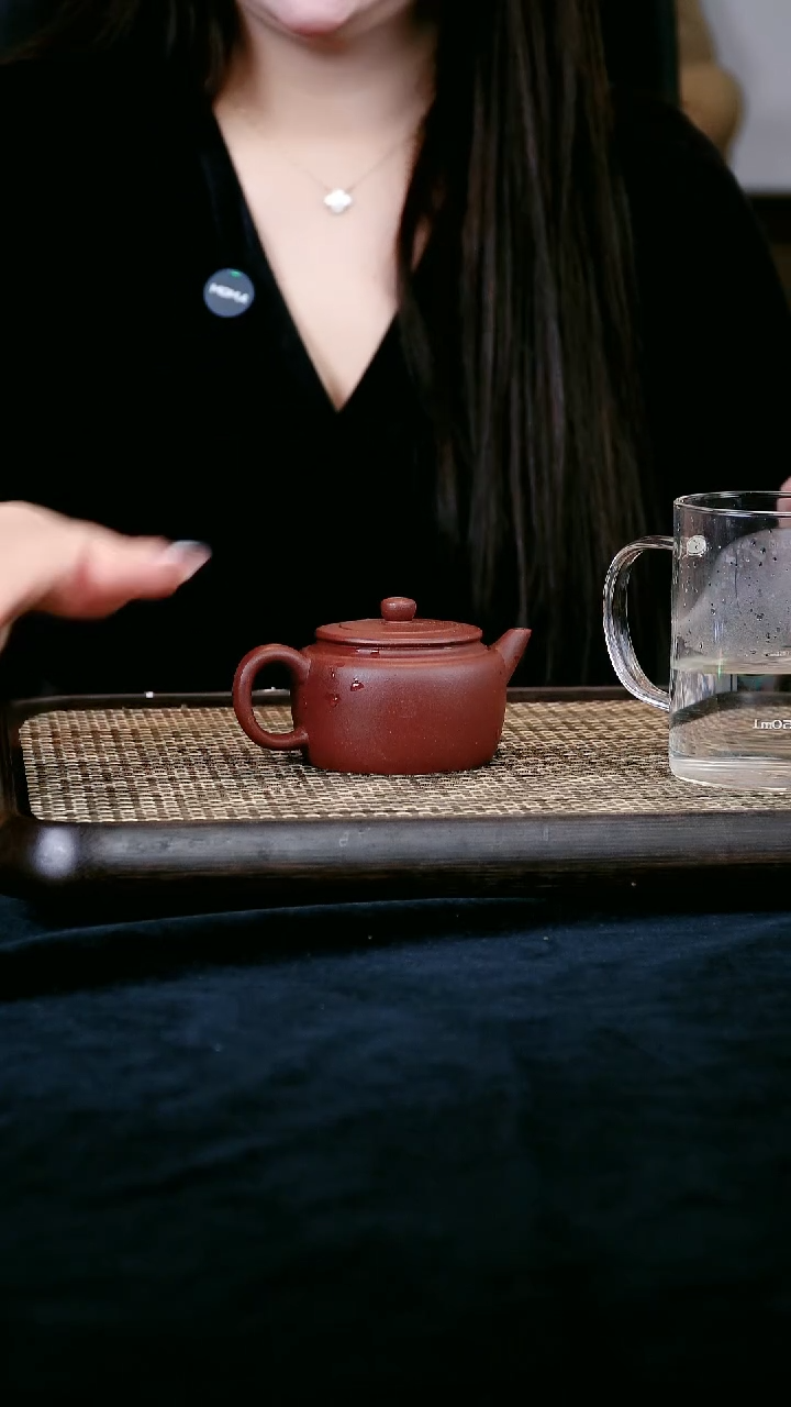 【闪购商品】紫砂茶壶宜兴紫砂紫泥茶壶