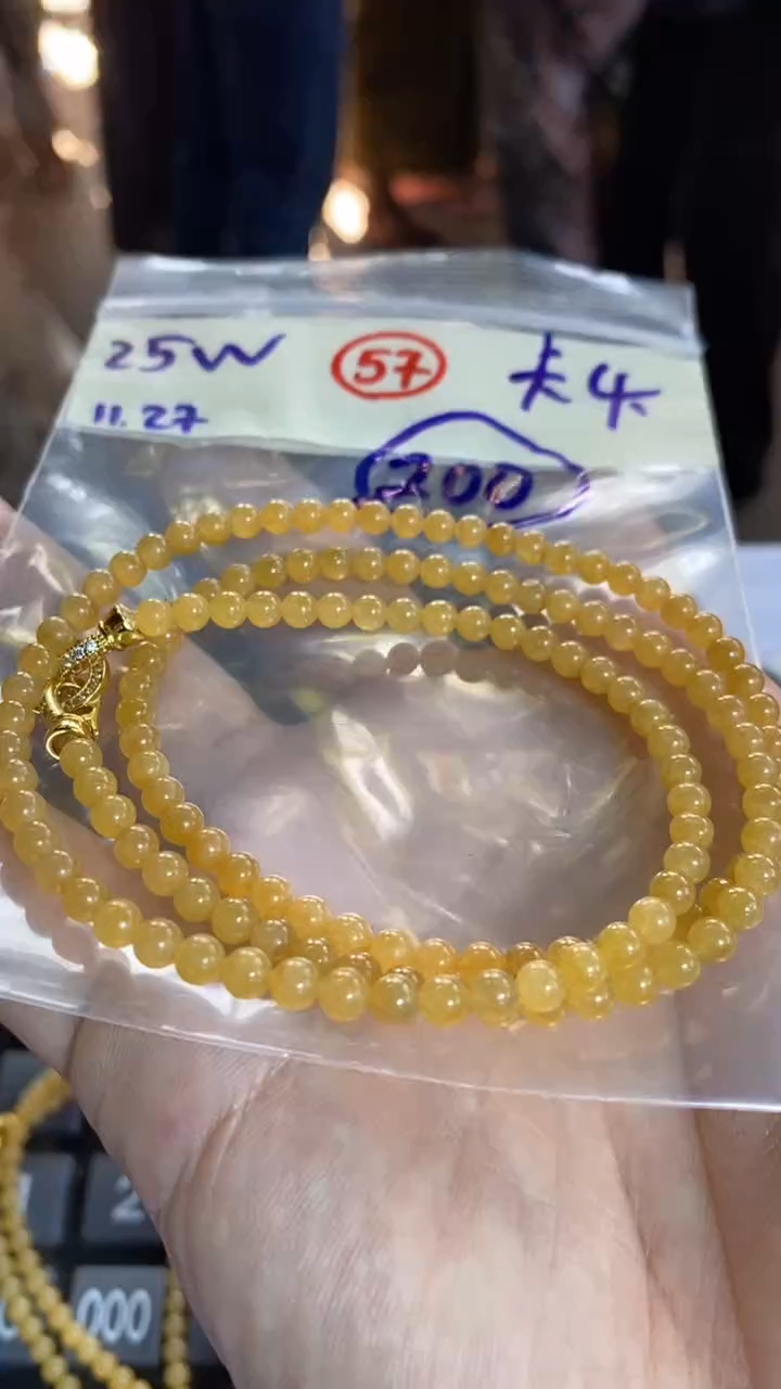 未镶嵌定制翡翠天然翡翠珠子多样性