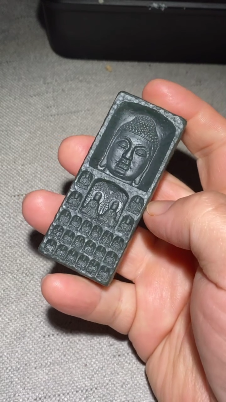 【闪购商品】和田玉把件未镶嵌BLW0121-38