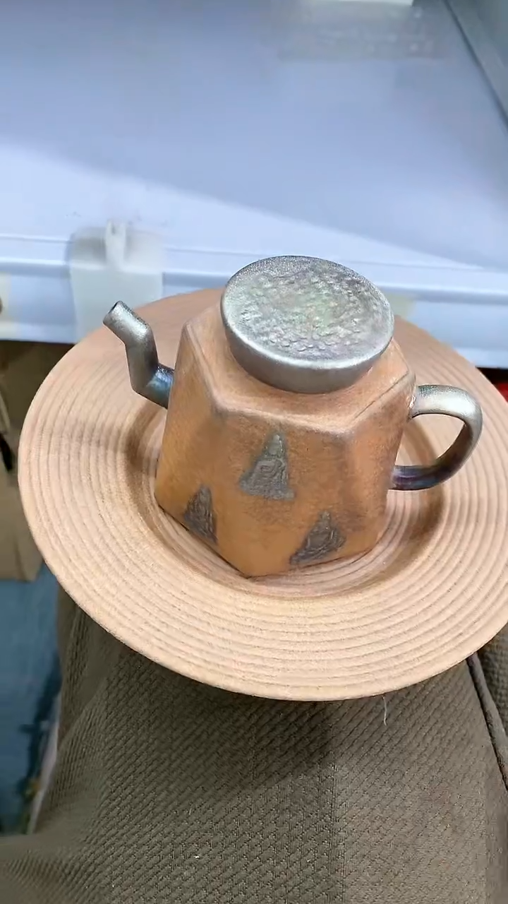 【闪购商品】瓷片陶瓷茶器孤品B0322