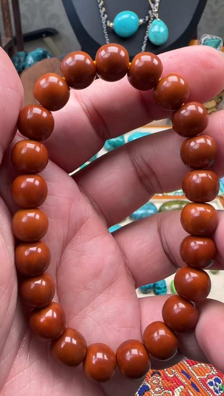 手串猴头核桃晨定制