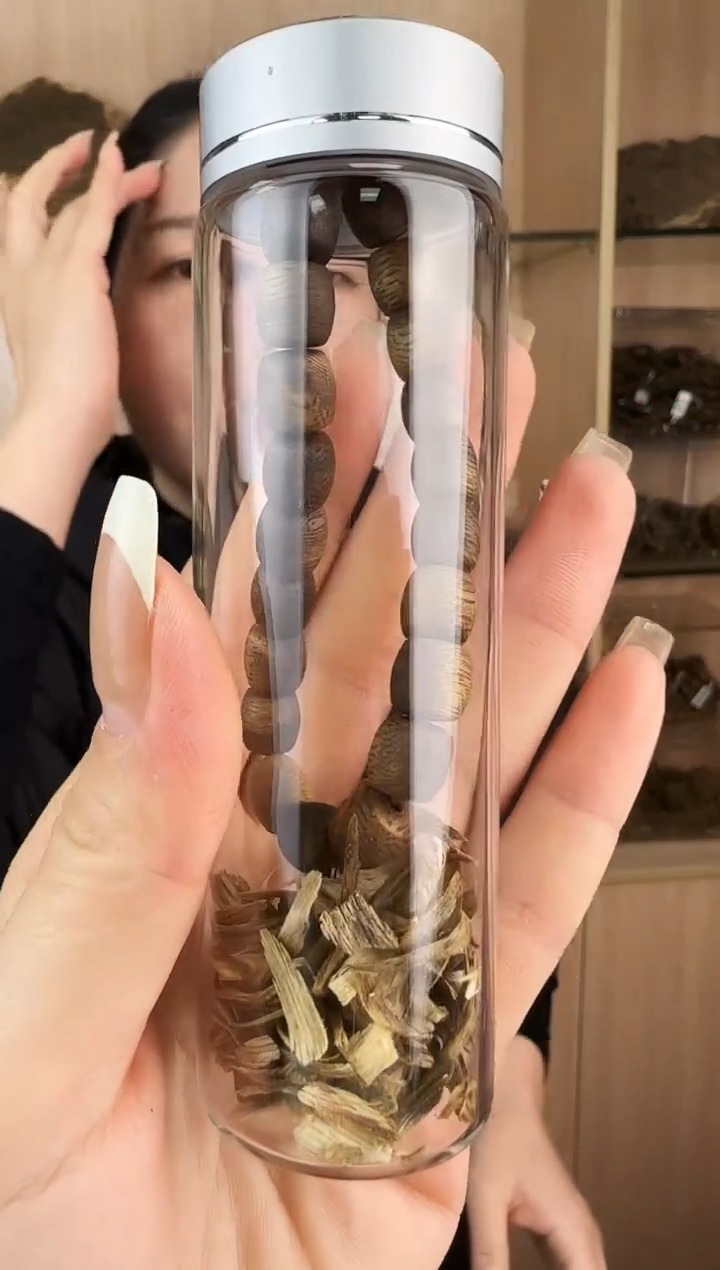 【闪购商品】沉香沉香碎屑008乌身鼓静静沉香多样性发一