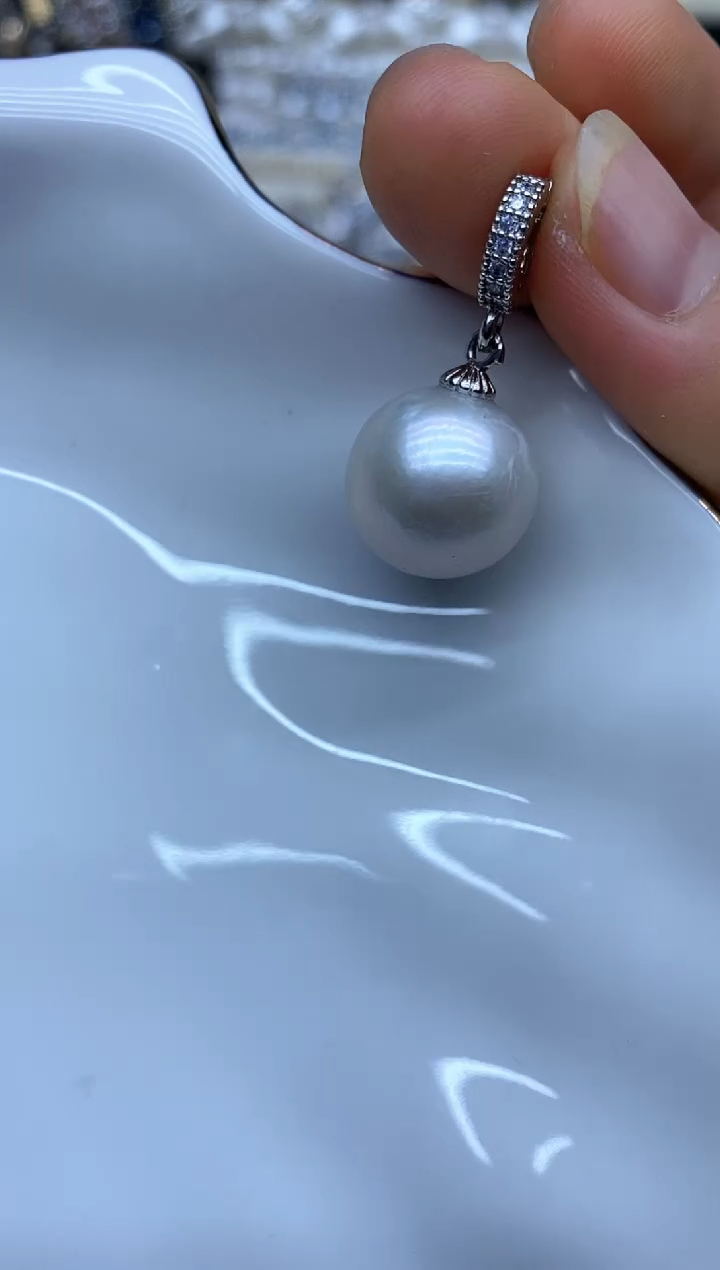 吊坠(不含链)未镶嵌淡水珍珠吊坠