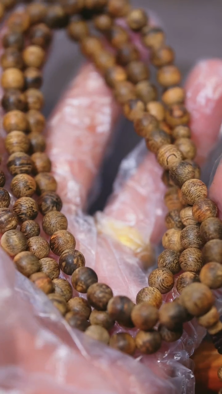 【闪购商品】沉香沉香碎屑越南都彭0.7cm-18g+