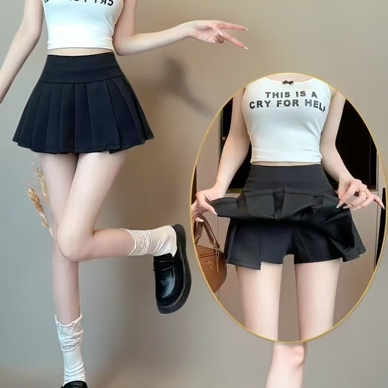 (251-300)春秋时尚短裙 半身裙