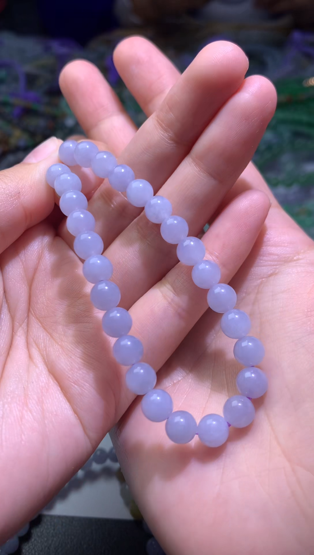 【闪购商品】定制翡翠未镶嵌，就