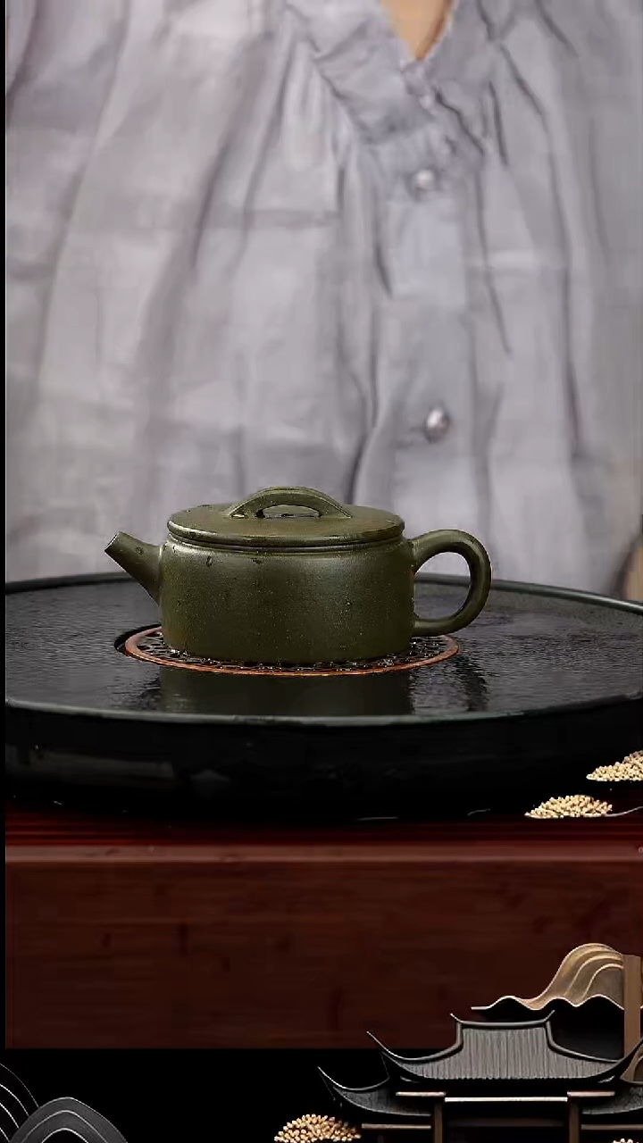 茶壶紫砂陈俊陶艺紫砂