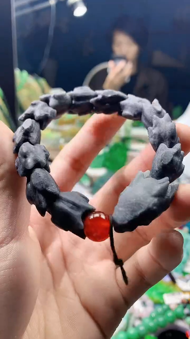 颈饰未镶嵌翡翠天然缅甸a货翡翠