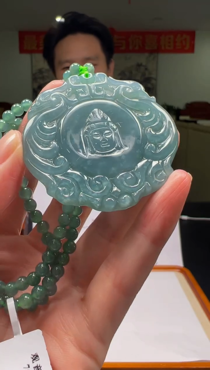 【闪购商品】定制翡翠未镶嵌2-D2025-3-13-17
