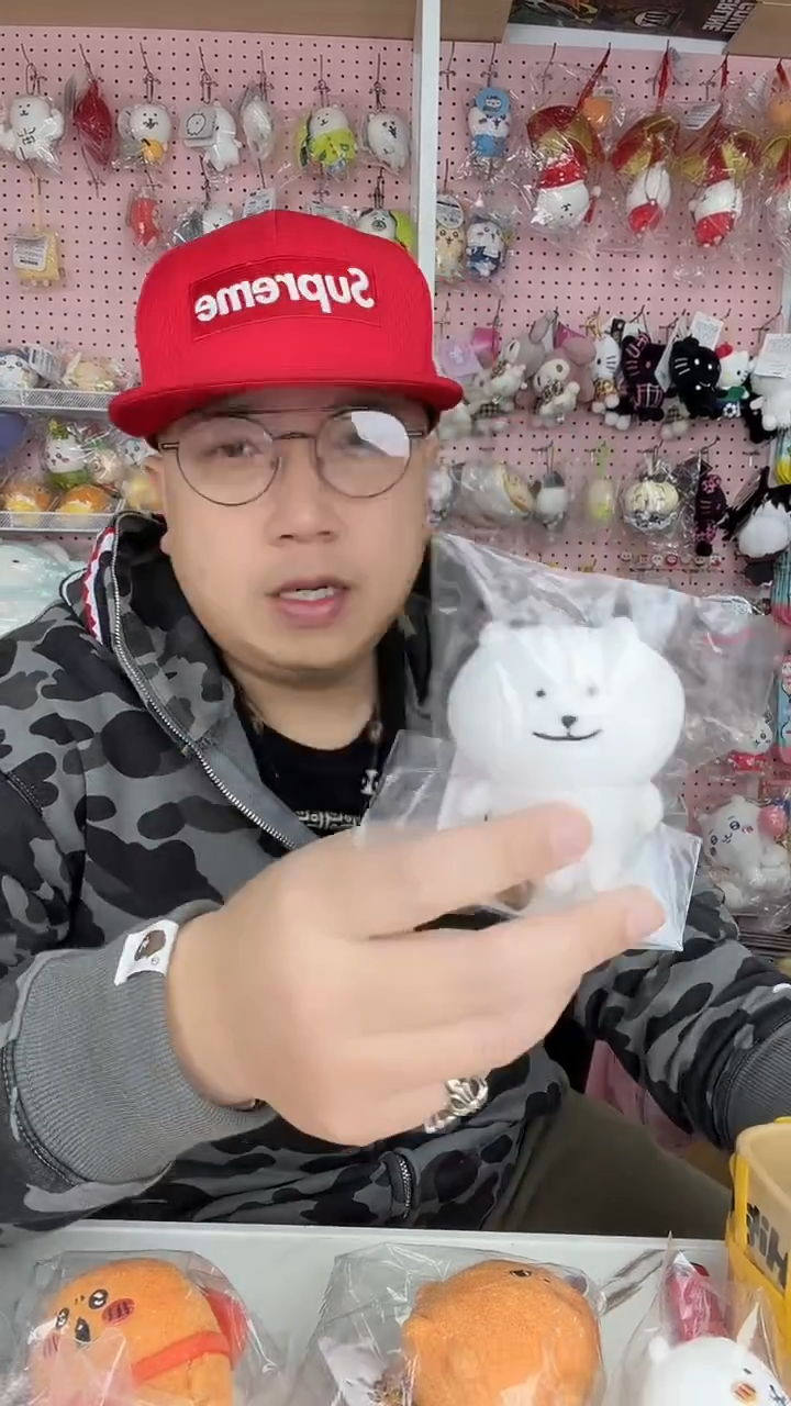 毛绒自嘲熊手玉伪熊