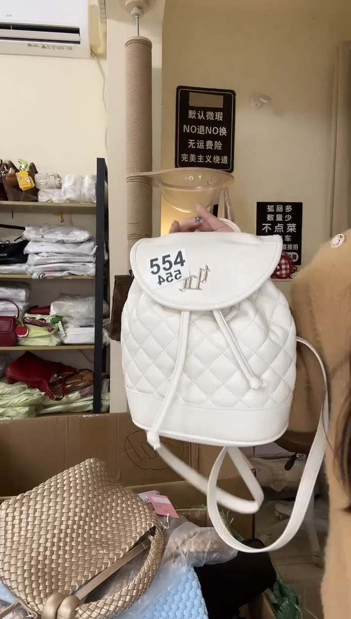 pu以直播链接为准 默认微瑕554 小双肩