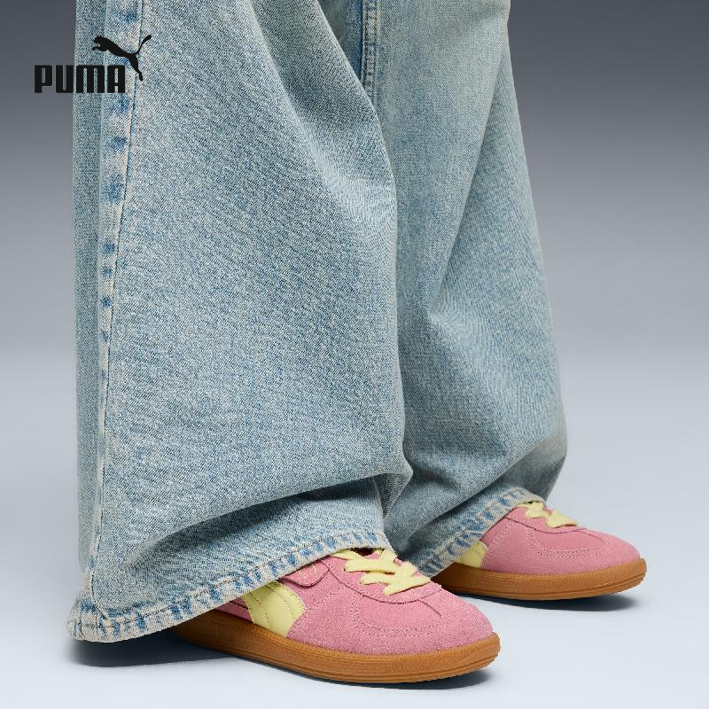 PUMA彪马德训鞋女鞋男鞋2025秋季新款复古板鞋运动鞋休闲鞋396463