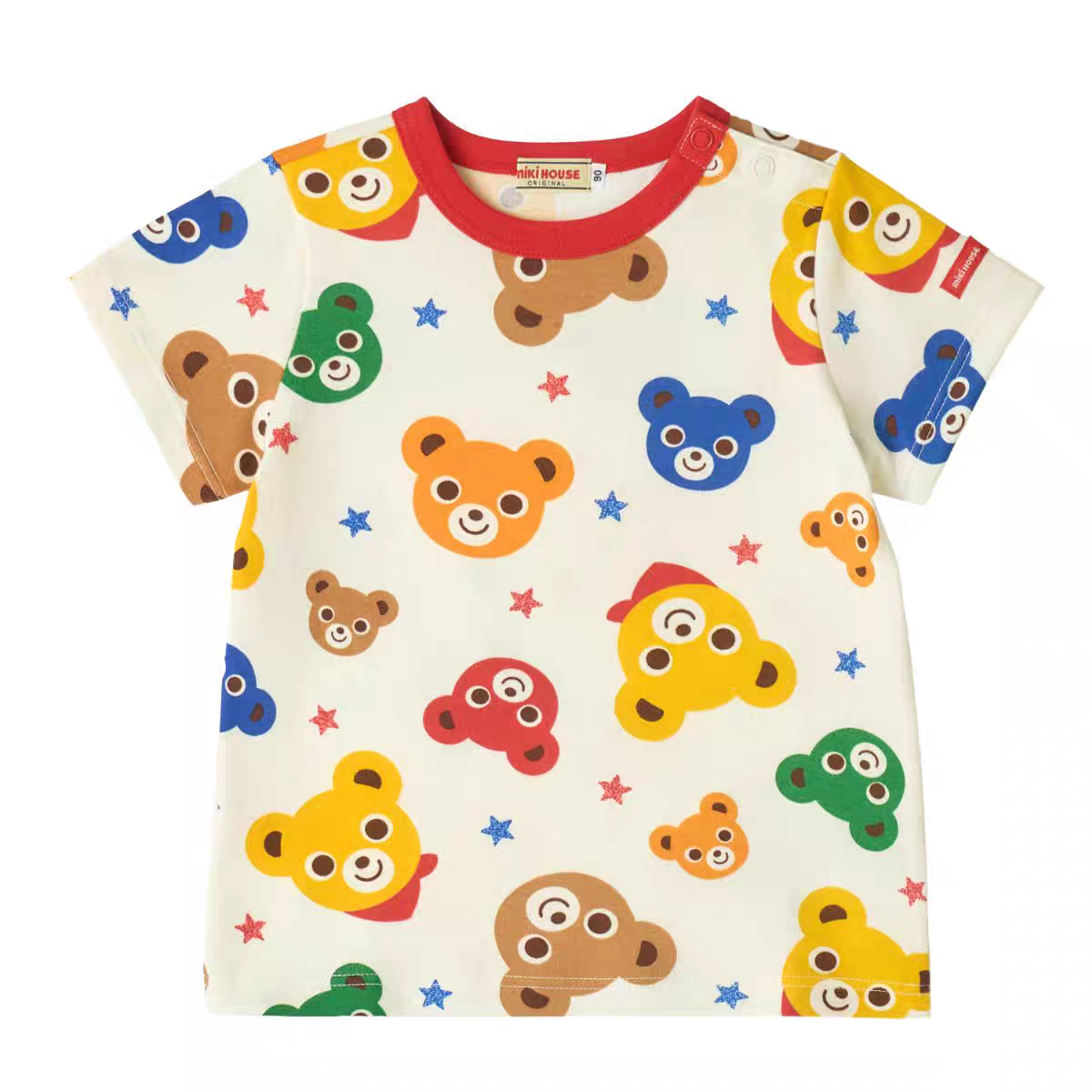 miki满印小熊12-5101-147/12-5230-144