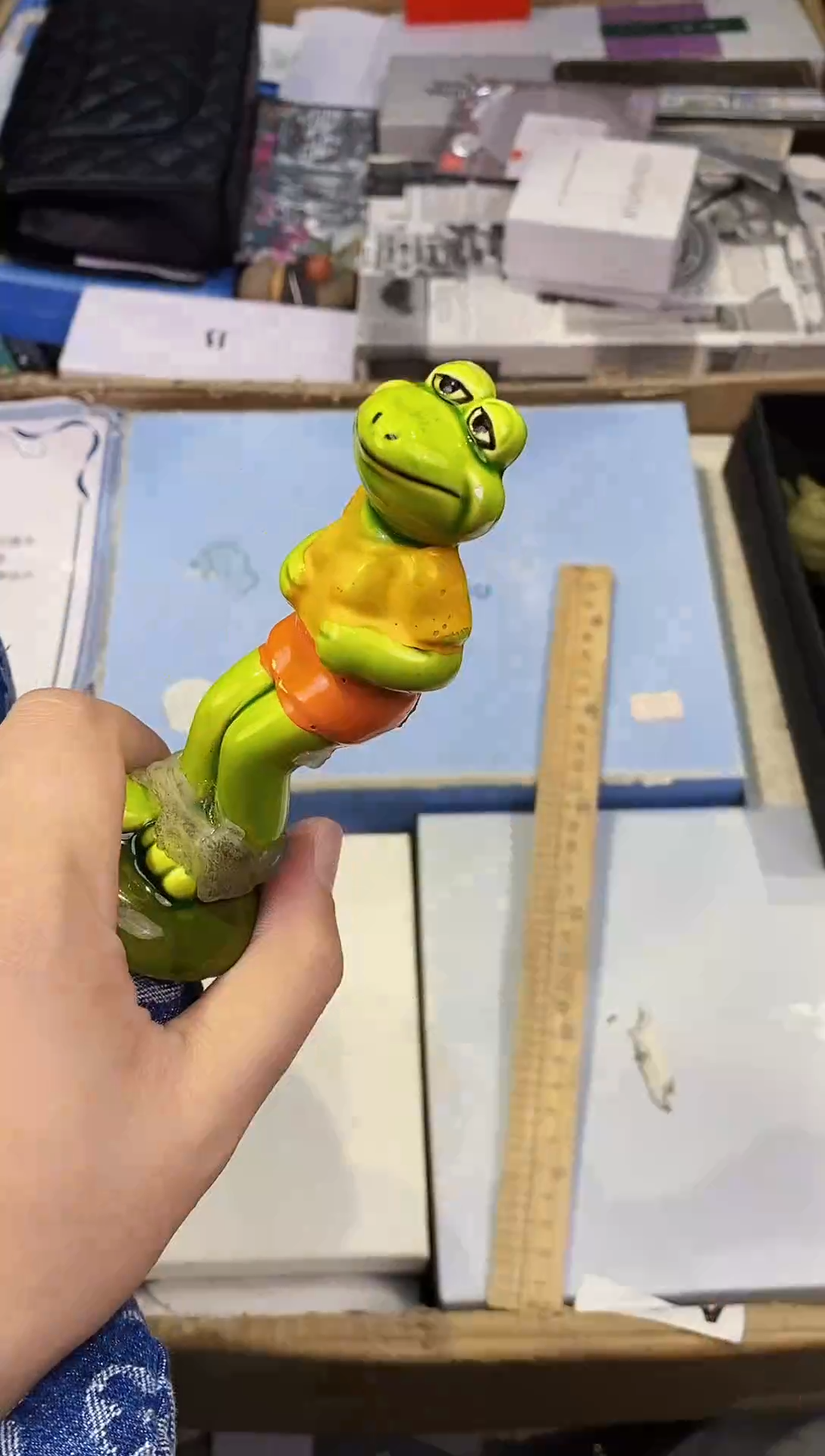 【闪购商品】瓷片小太阳都是我的大宝贝儿瓷器