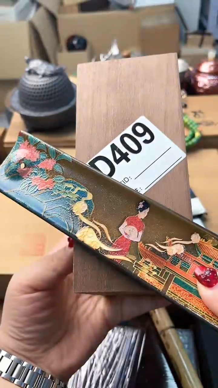 【闪购商品】瓷片D409炎美杂货铺质量保证