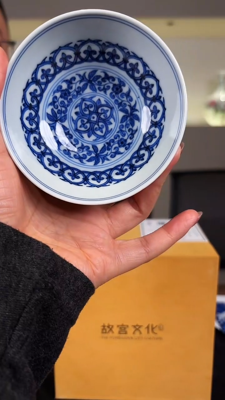 摆件瓷瓷博会—奉旨官窑专场42