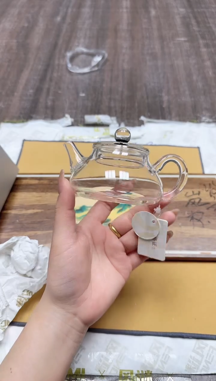 其他风谜璀璨小幸壶透明色