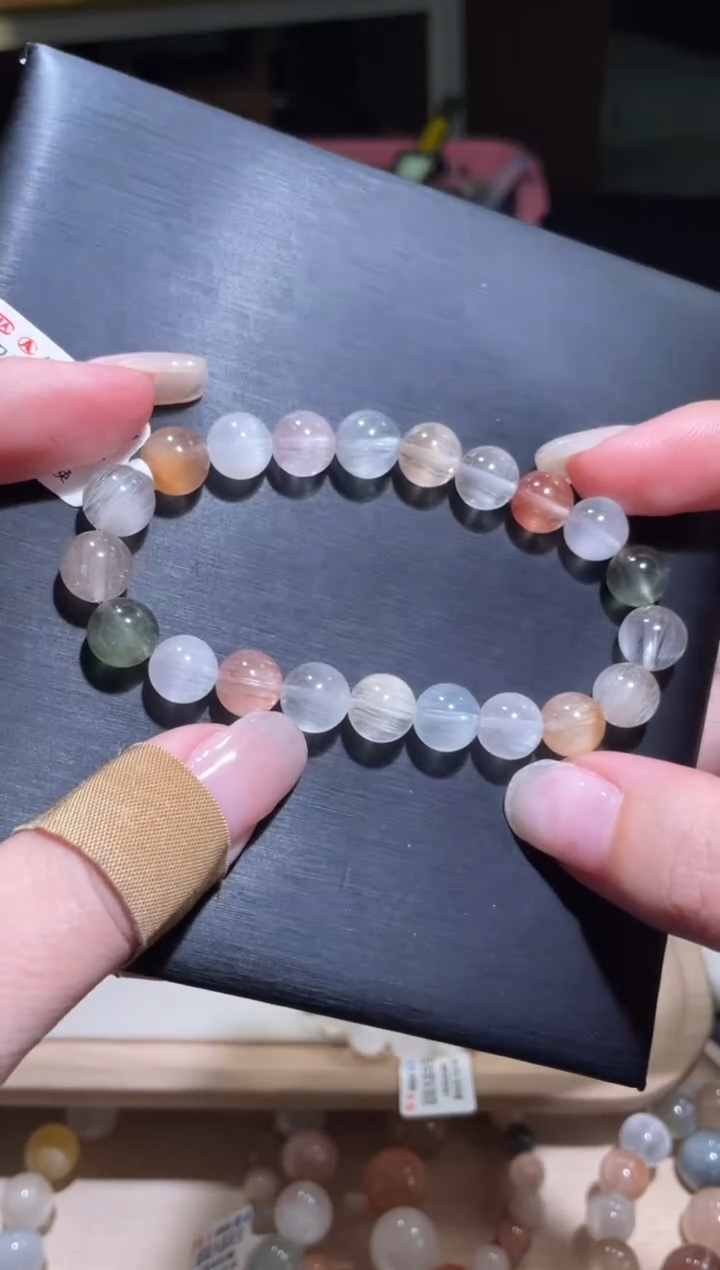 【闪购商品】水晶手链未镶嵌146号多样性发货一Y 9+