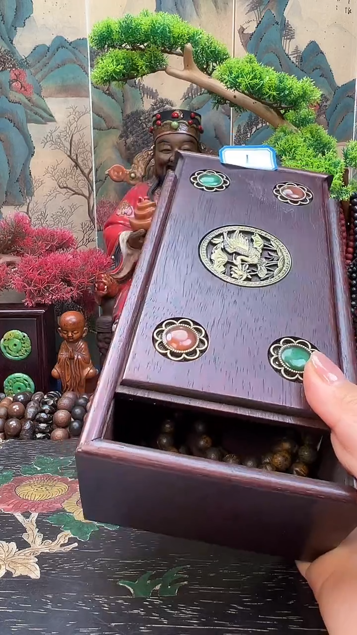 木礼盒妍妍好物精选推荐编号B42