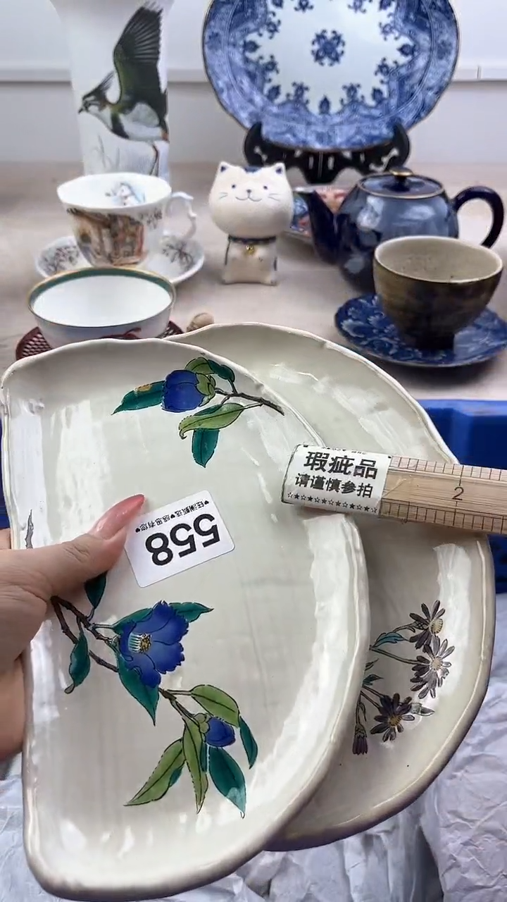 【闪购商品】瓷片558，，，，，，