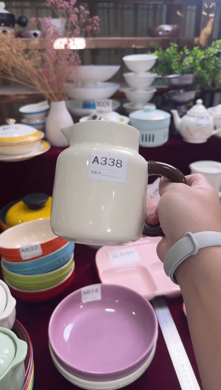 摆件陶A338    仓库微瑕陶瓷清仓福利
