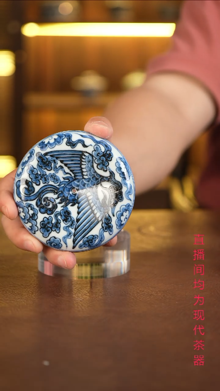 景德镇手工手绘杯