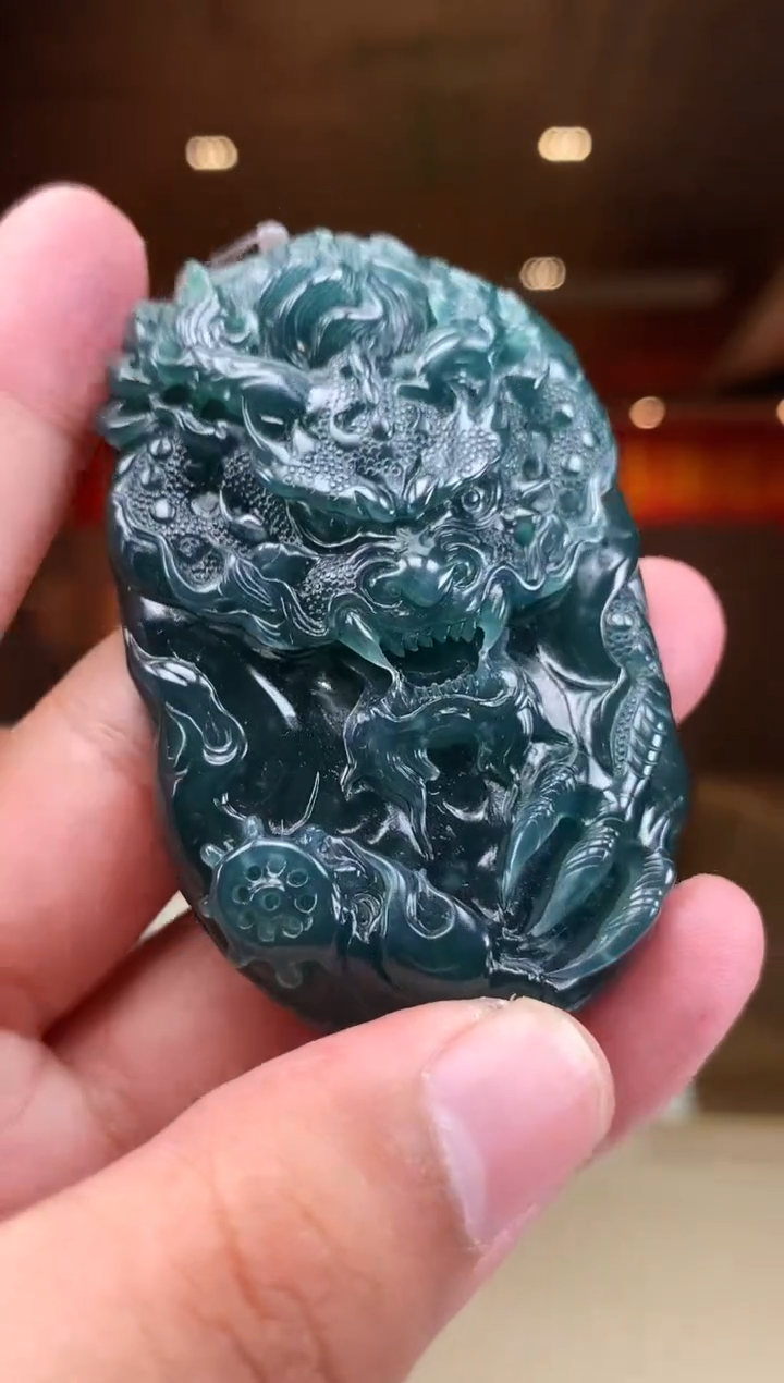 【闪购商品】定制翡翠未镶嵌             *164