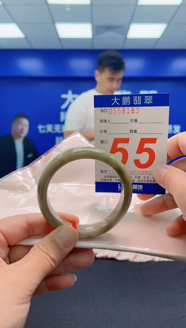 未镶嵌手镯翡翠AAAAAAAAA