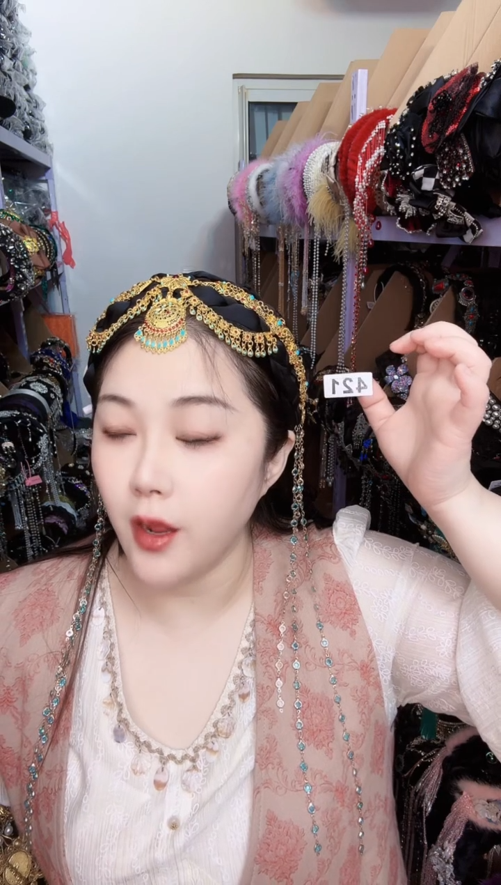 非金属布艺 【津玲】A-421