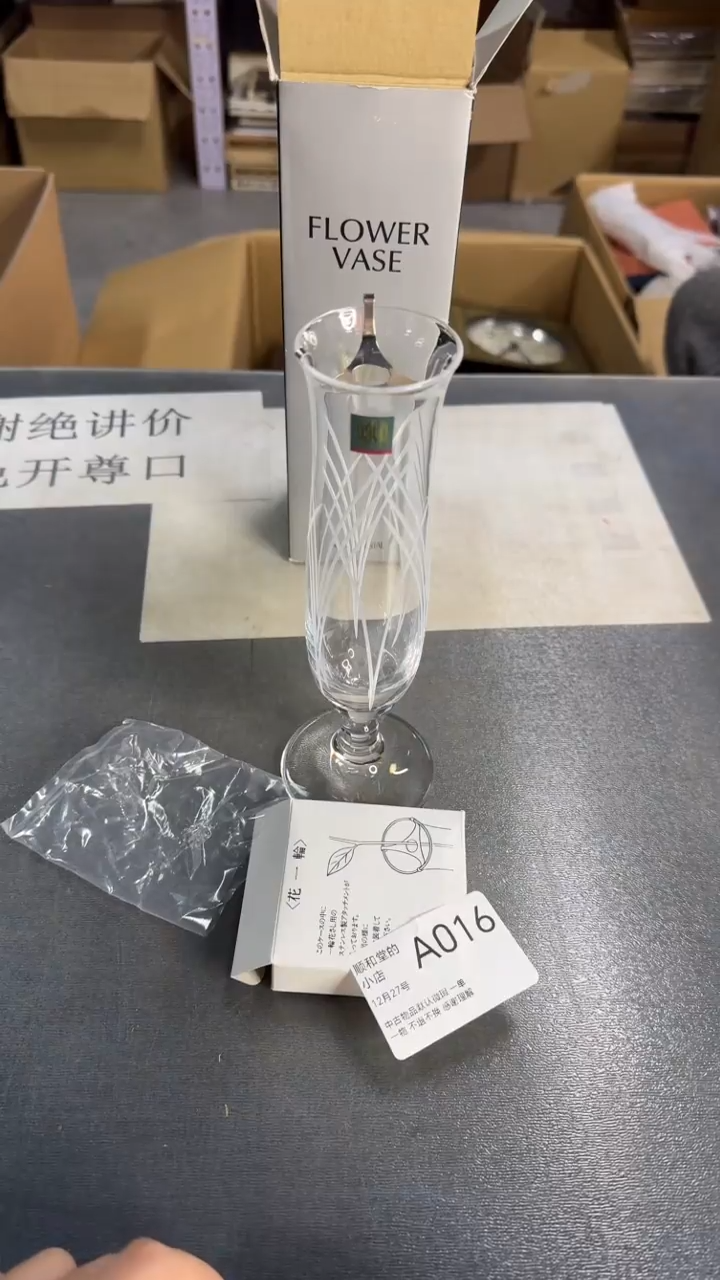 有机玻璃摆件，顺和堂精选好物件