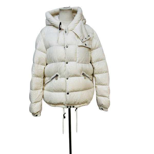 妃鱼/盟可睐/棉/羽绒服/95新/z零二零五